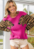 Tiger Sweater