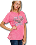 Camiseta Rock