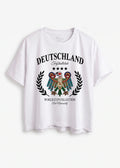 Camiseta Alemania Mundial
