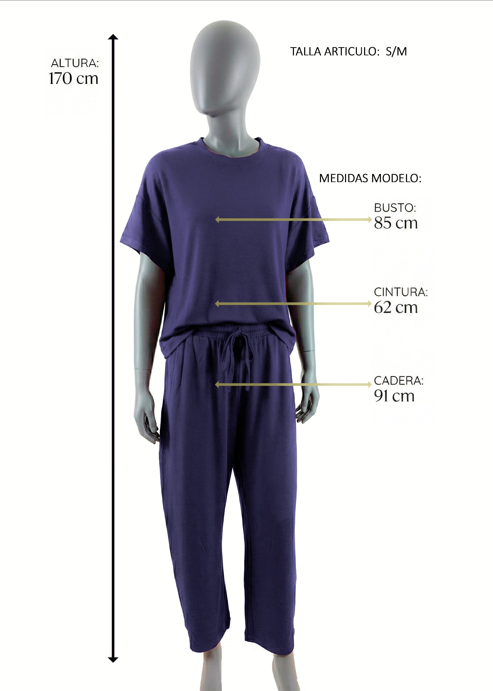 Conjunto Básico tipo Barrel