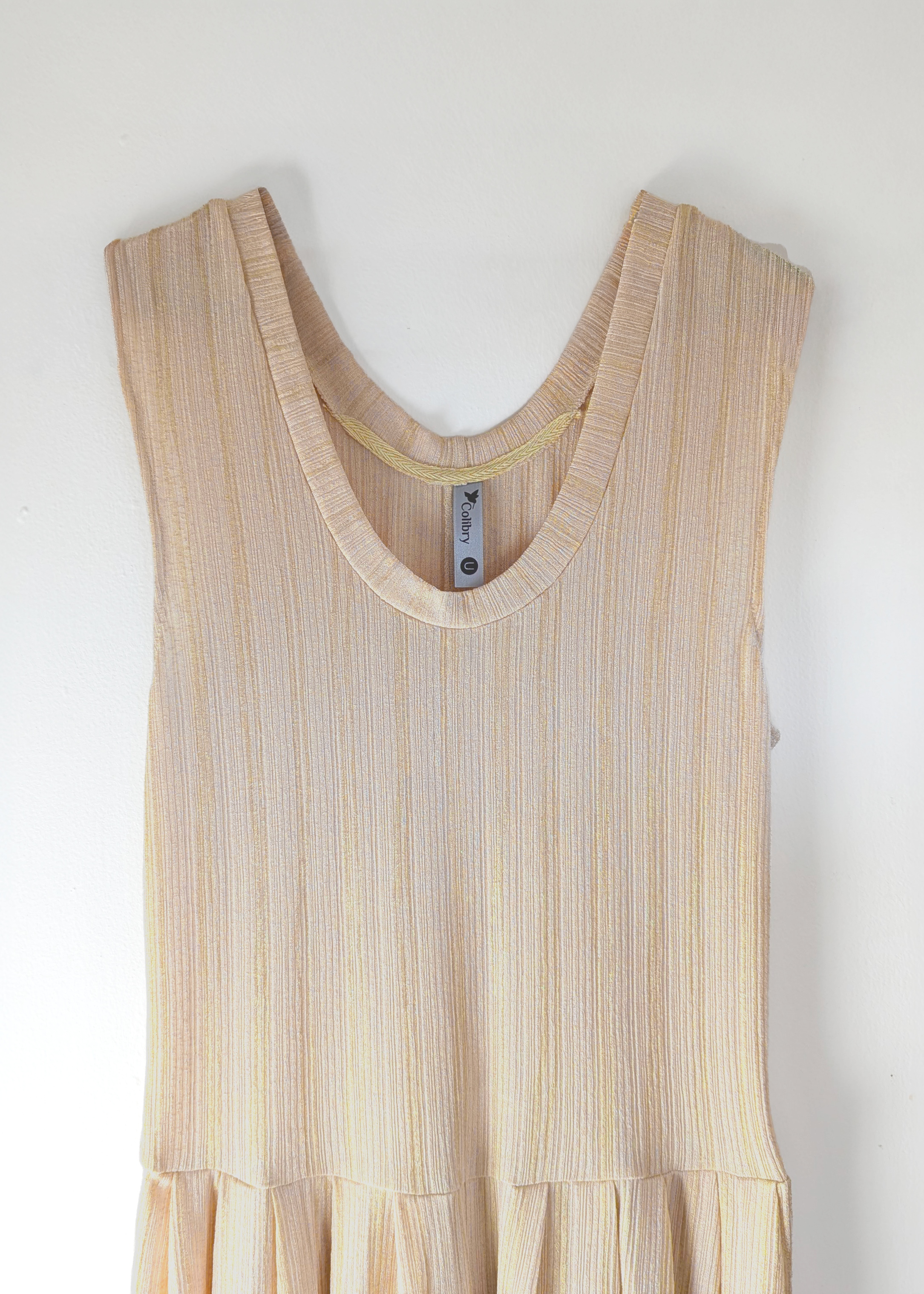 Braga Pantalón Globo Lurex