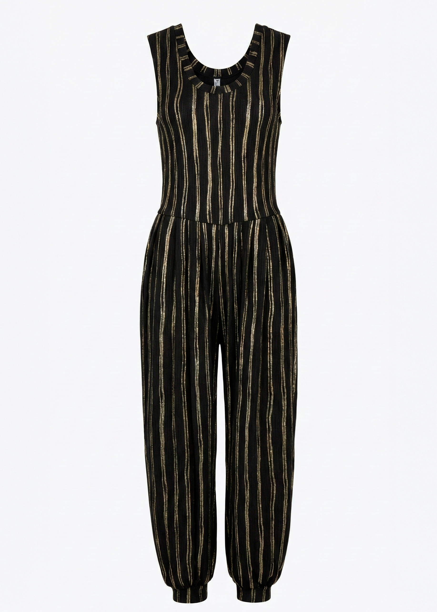 Braga Pantalón Globo Lurex