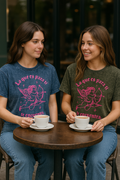 Camiseta Lo que es para ti, Te Encuentra