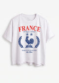 Camiseta Fracia Mundial