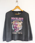 Sudadera Fearless