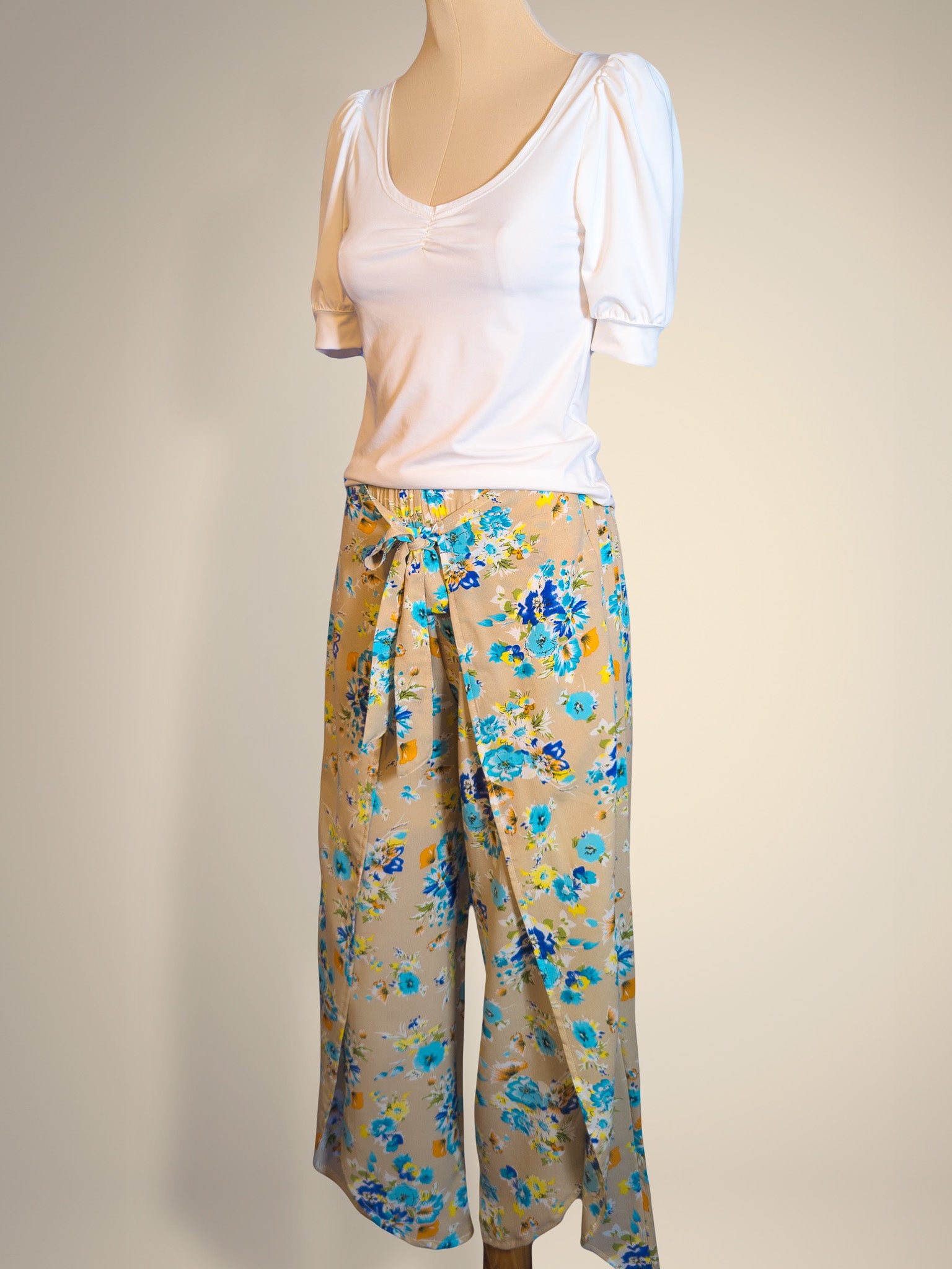 Pantalón Pareo Estampado