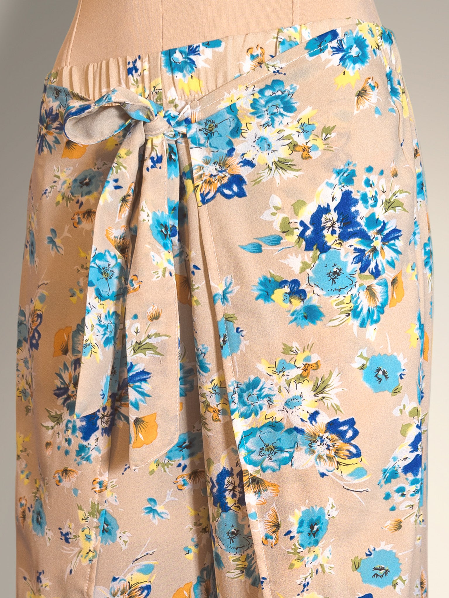 Pantalón Pareo Estampado