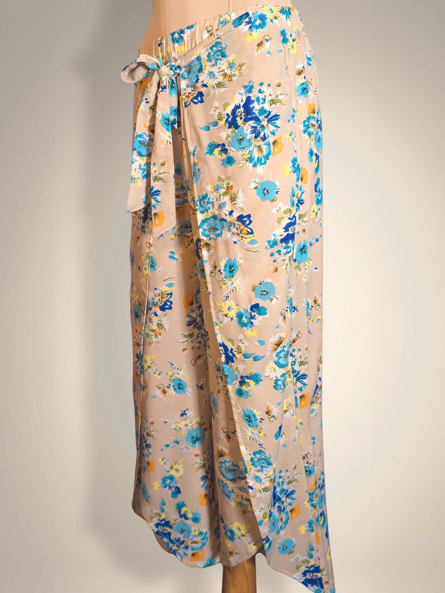 Pantalón Pareo Estampado