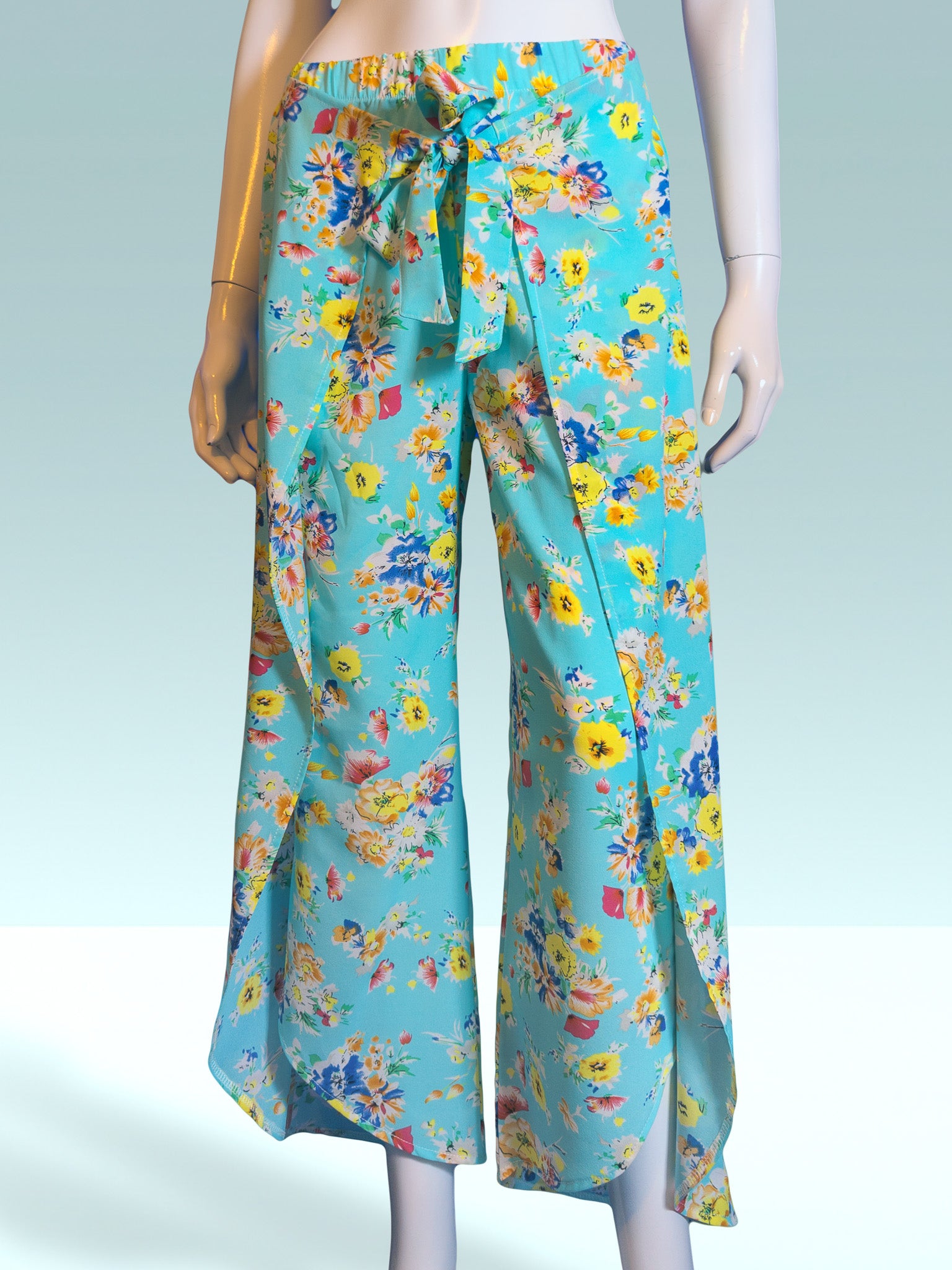 Pantalón Pareo Estampado