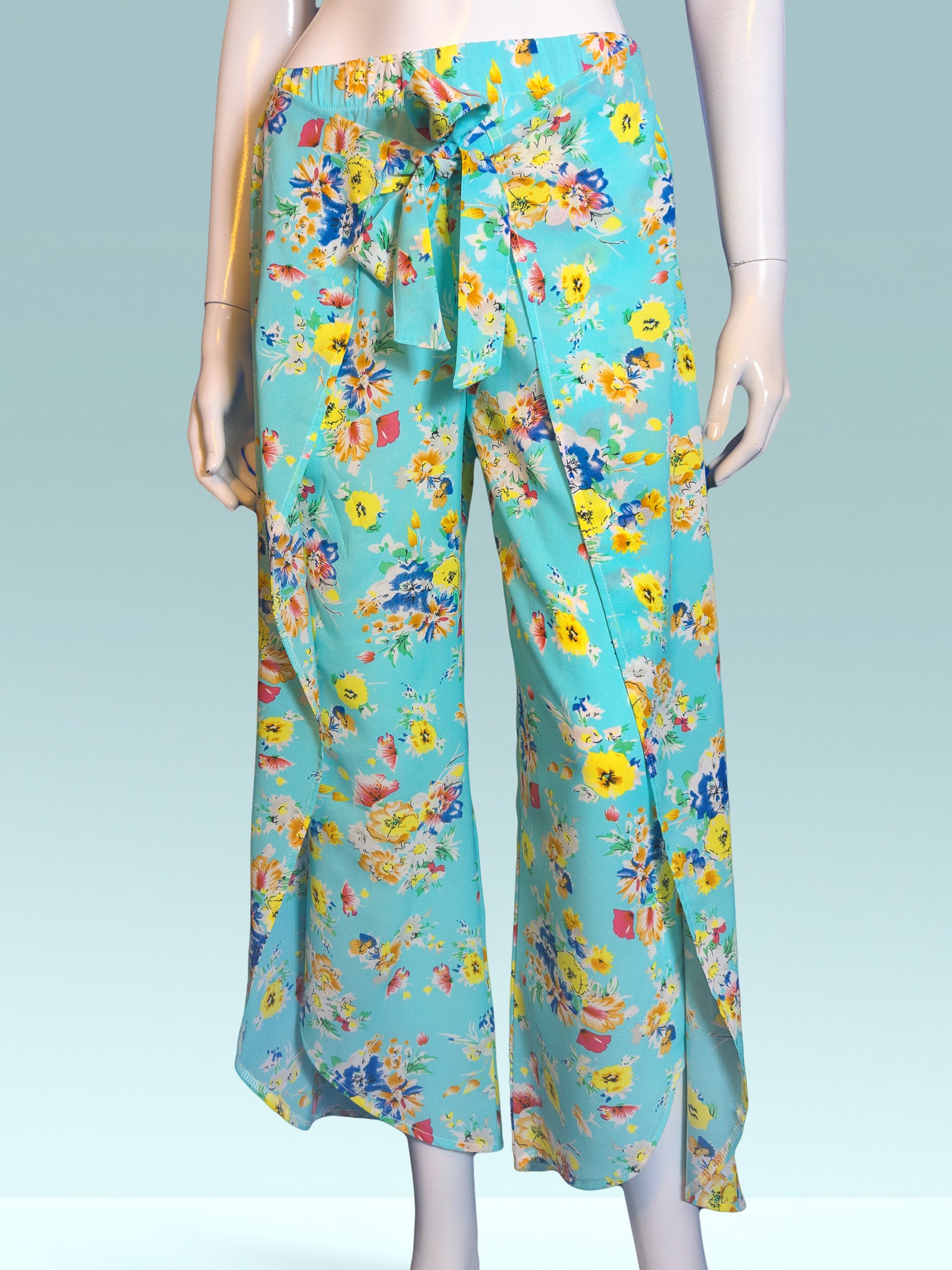 Pantalón Pareo Estampado