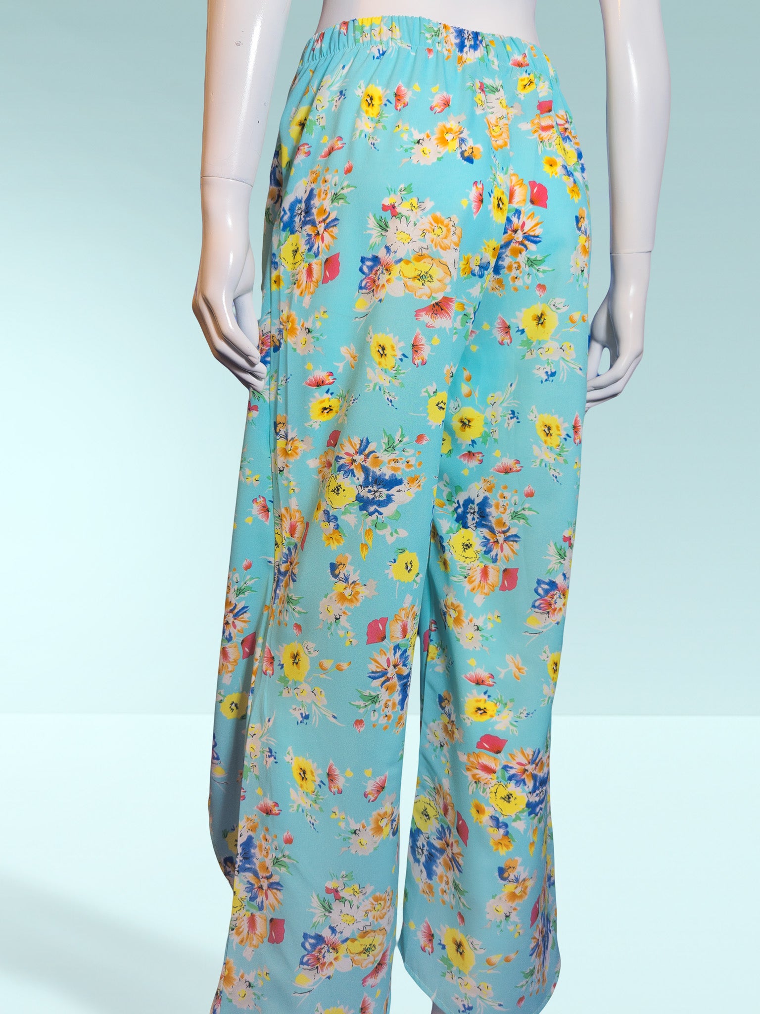 Pantalón Pareo Estampado