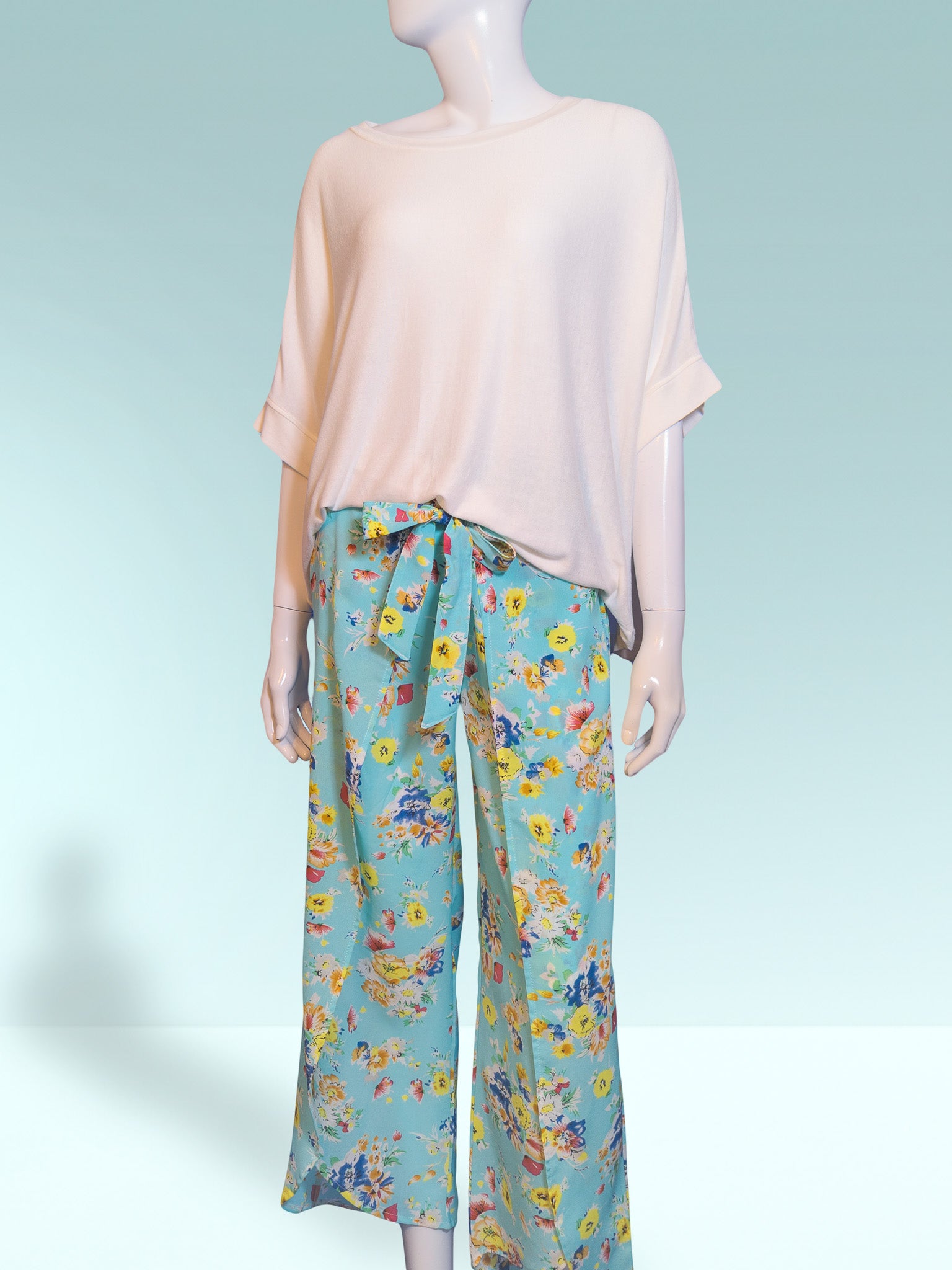 Pantalón Pareo Estampado