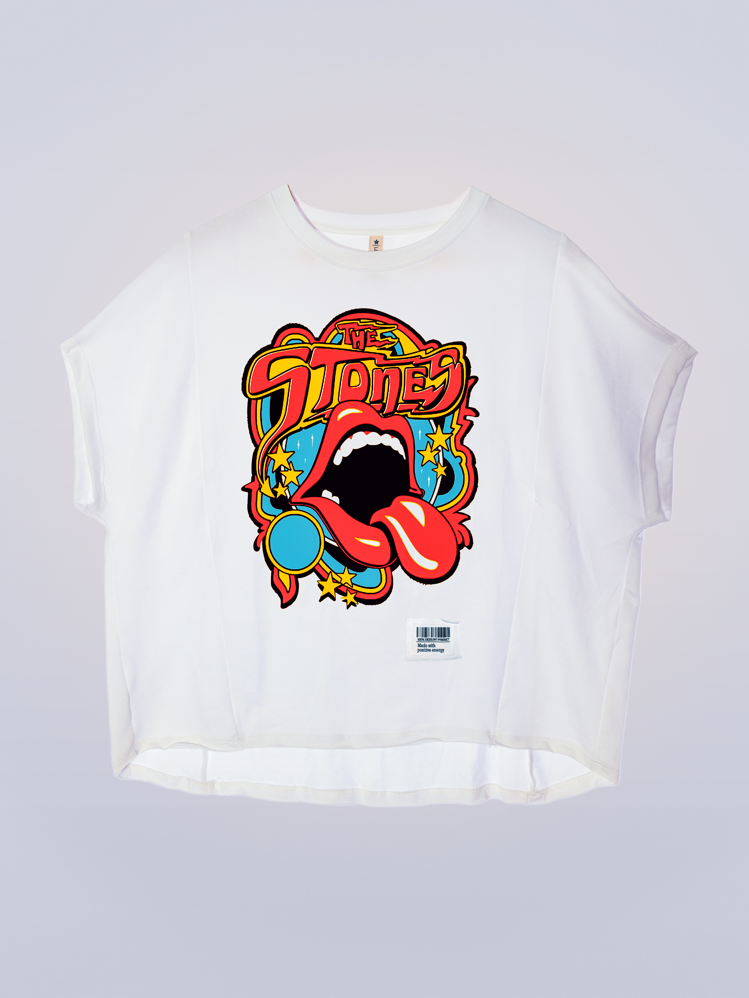 Camiseta Rock Stones