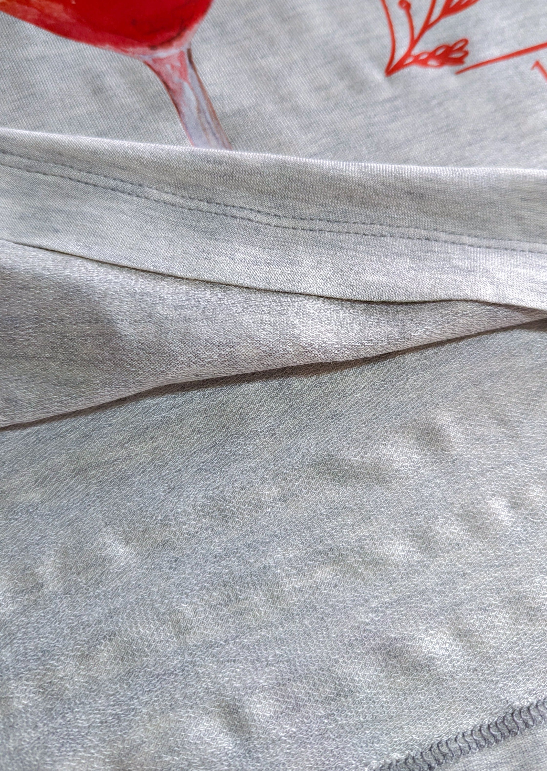 Camiseta Oversize Manga Corta Aperol