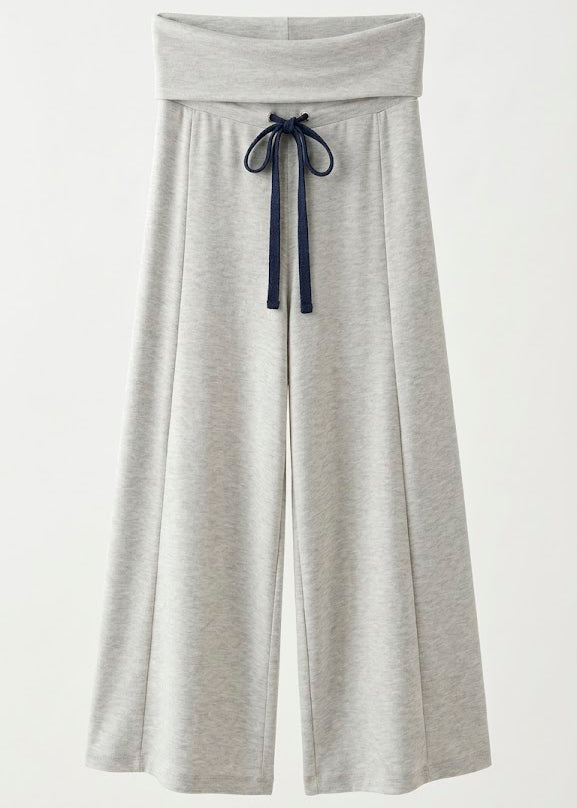 Pantalones Lounge Pretina Ancha