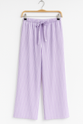 Pantalones Rayas Fluido
