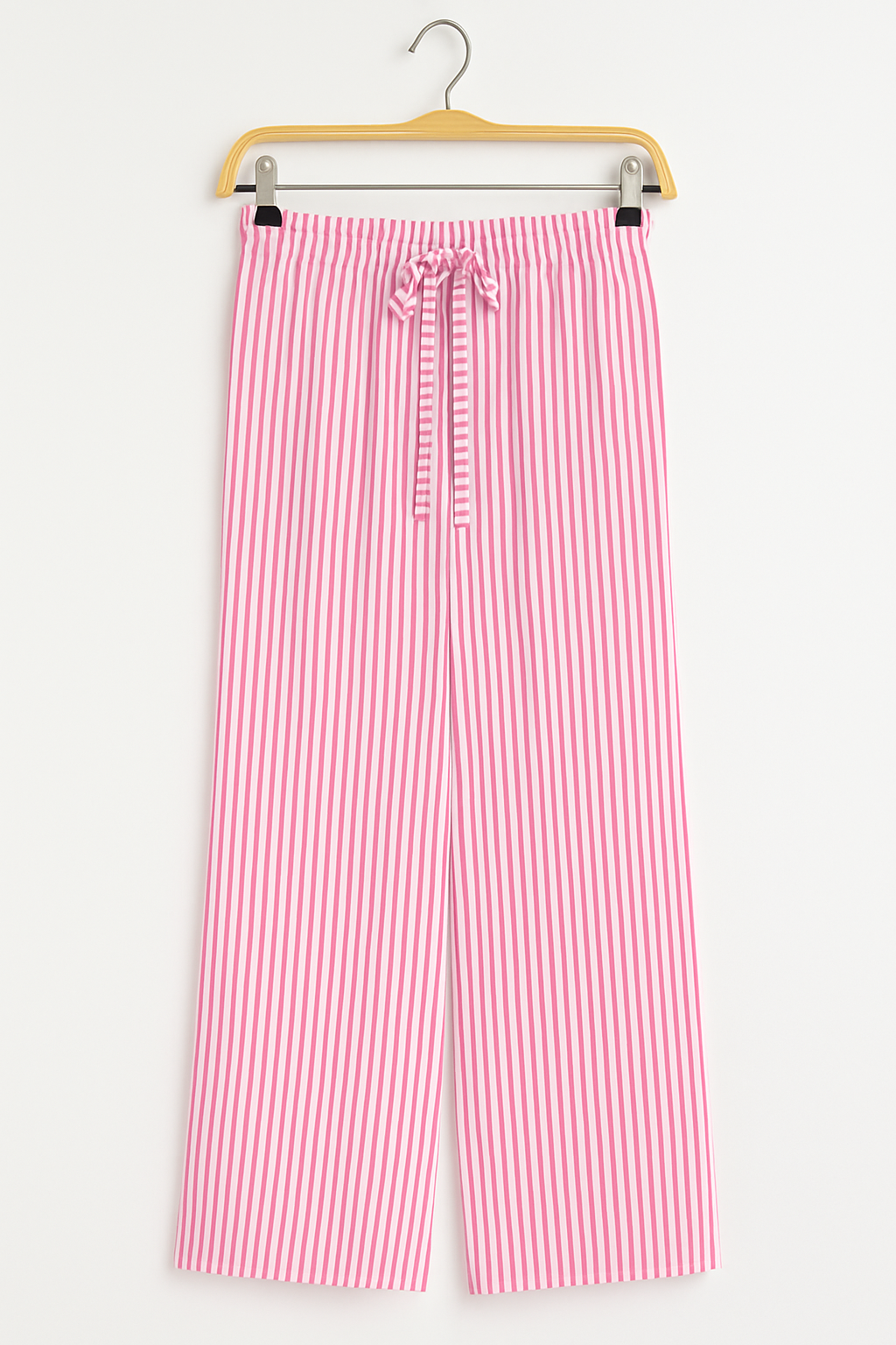 Pantalones Rayas Fluido