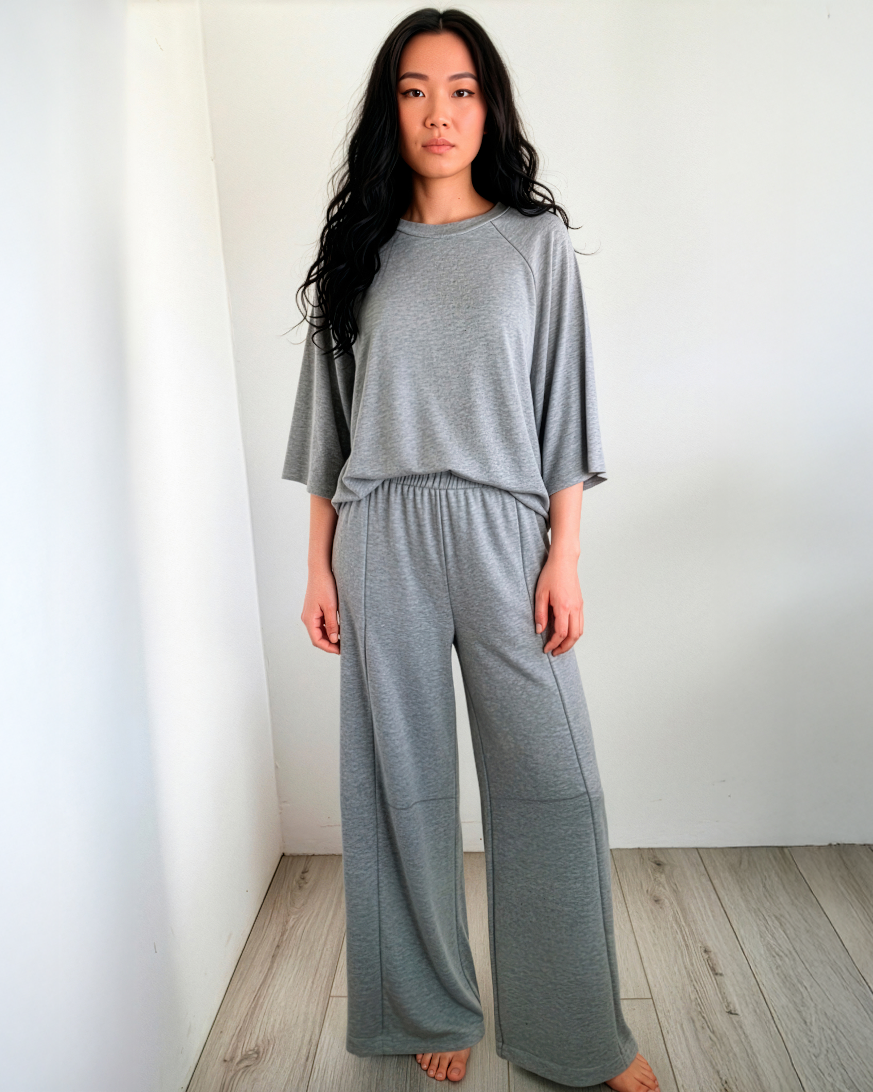 Comfy Set Ranglan Karla