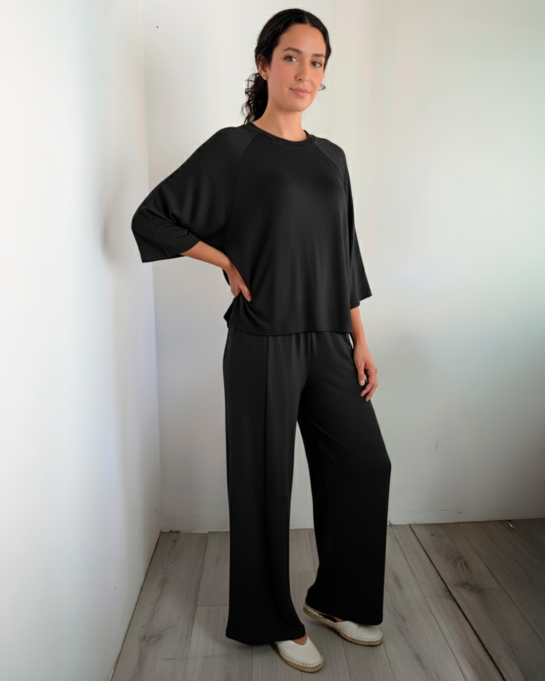 Comfy Set Ranglan Karla