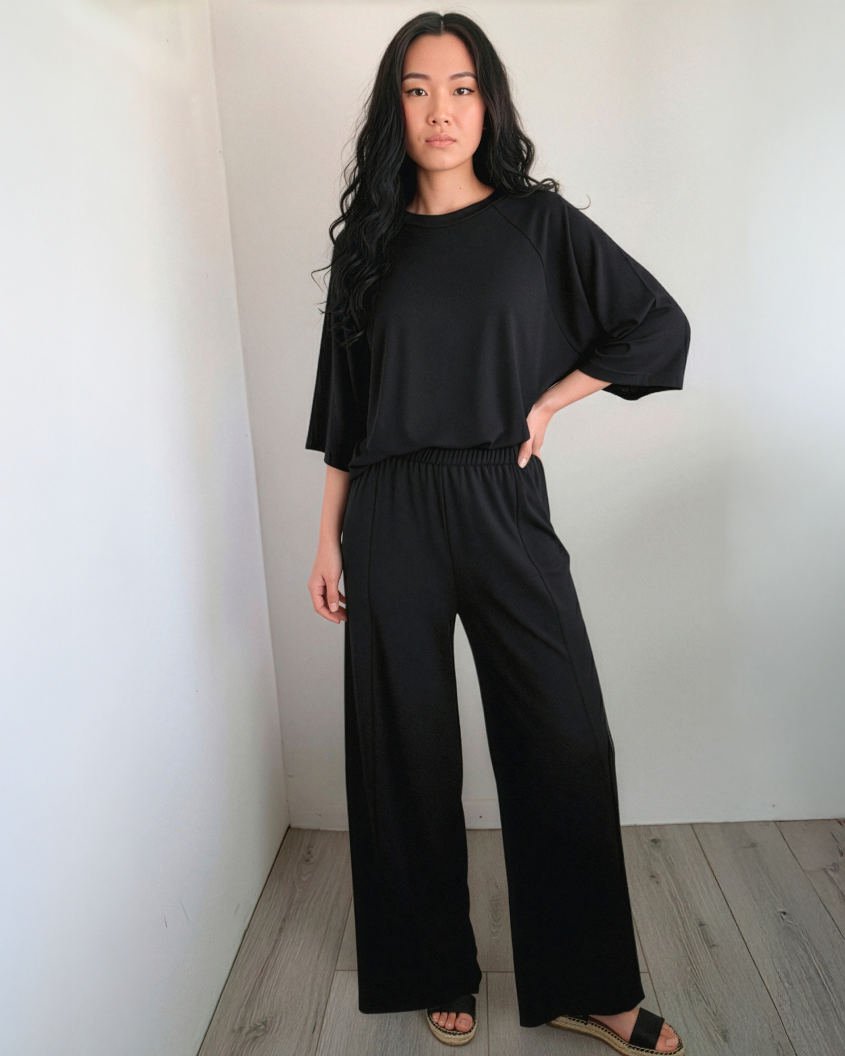 Comfy Set Ranglan Karla