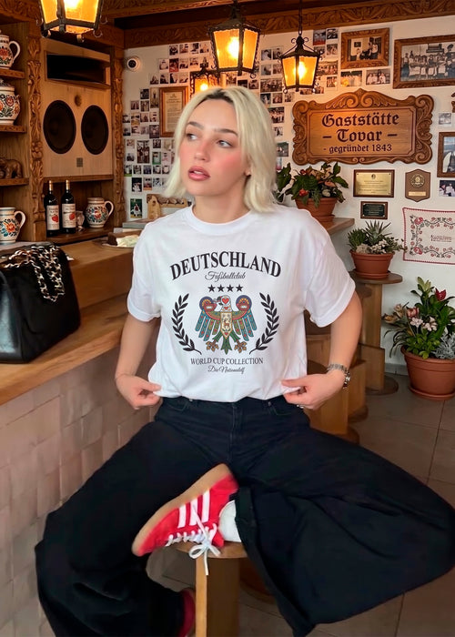 Camiseta Alemania Mundial