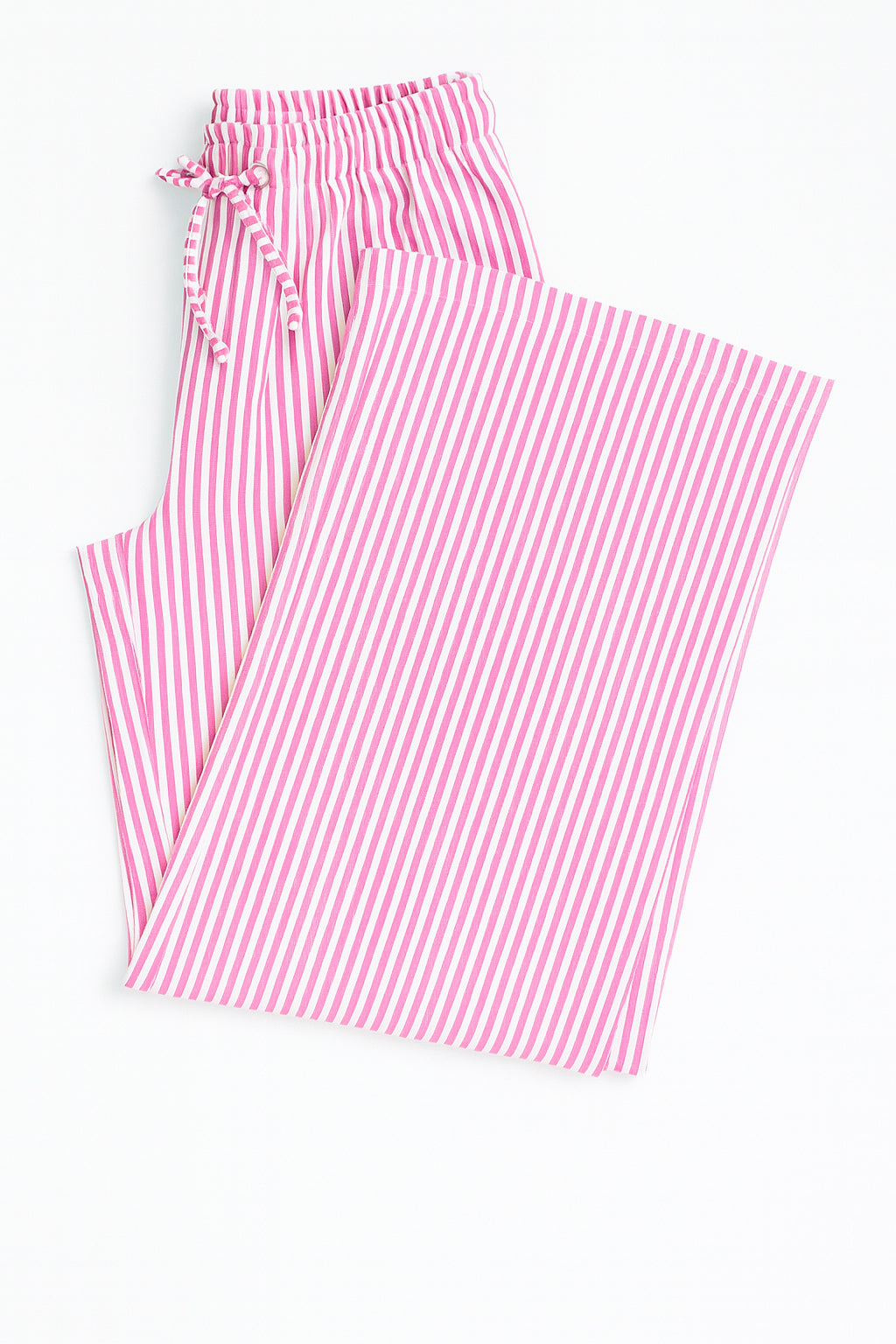 Pantalones Rayas Fluido