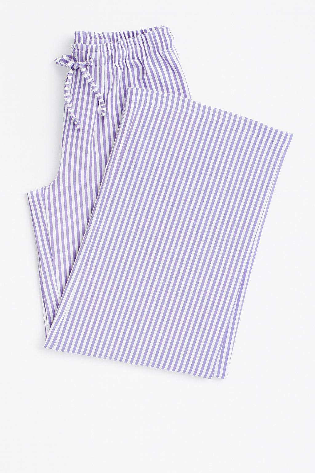 Pantalones Rayas Fluido