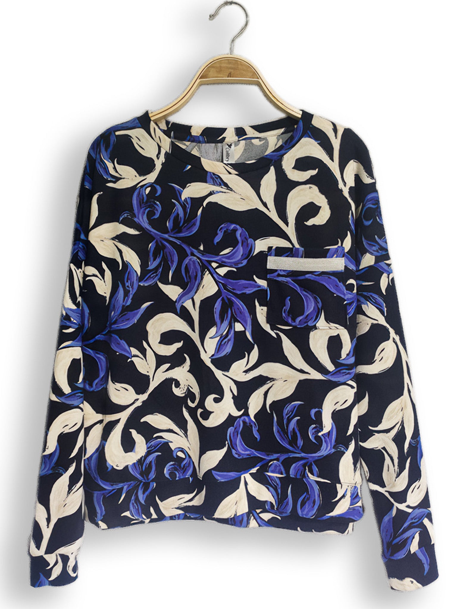 Suéter Bolsillo Deluxe