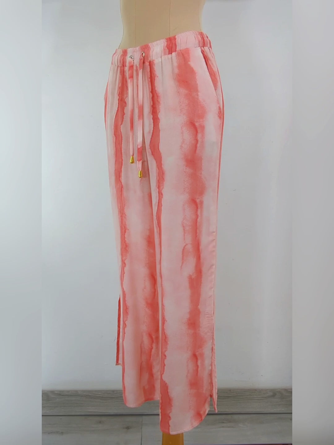 Pantalón Fluido Bota Ancha