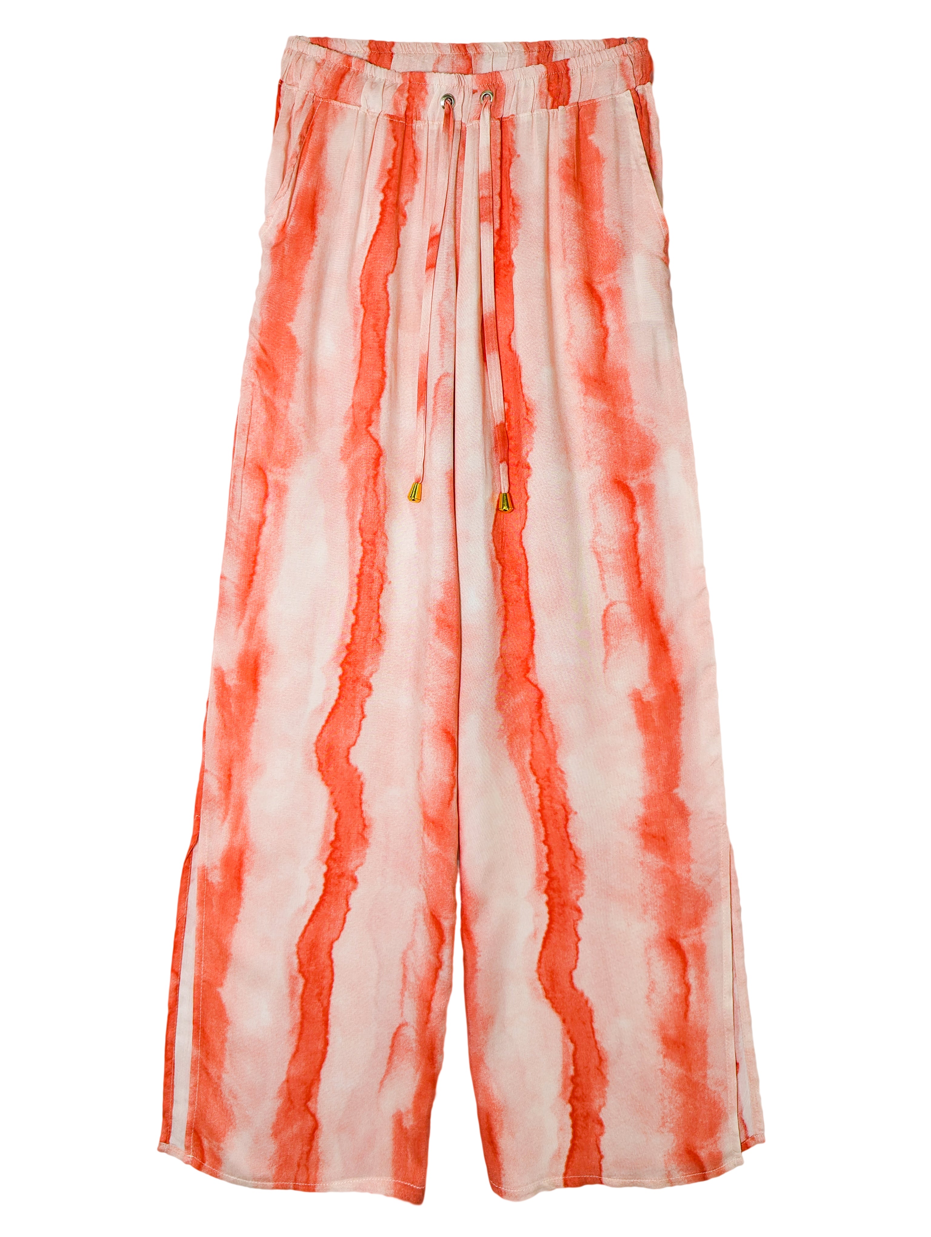 Pantalón Fluido Bota Ancha