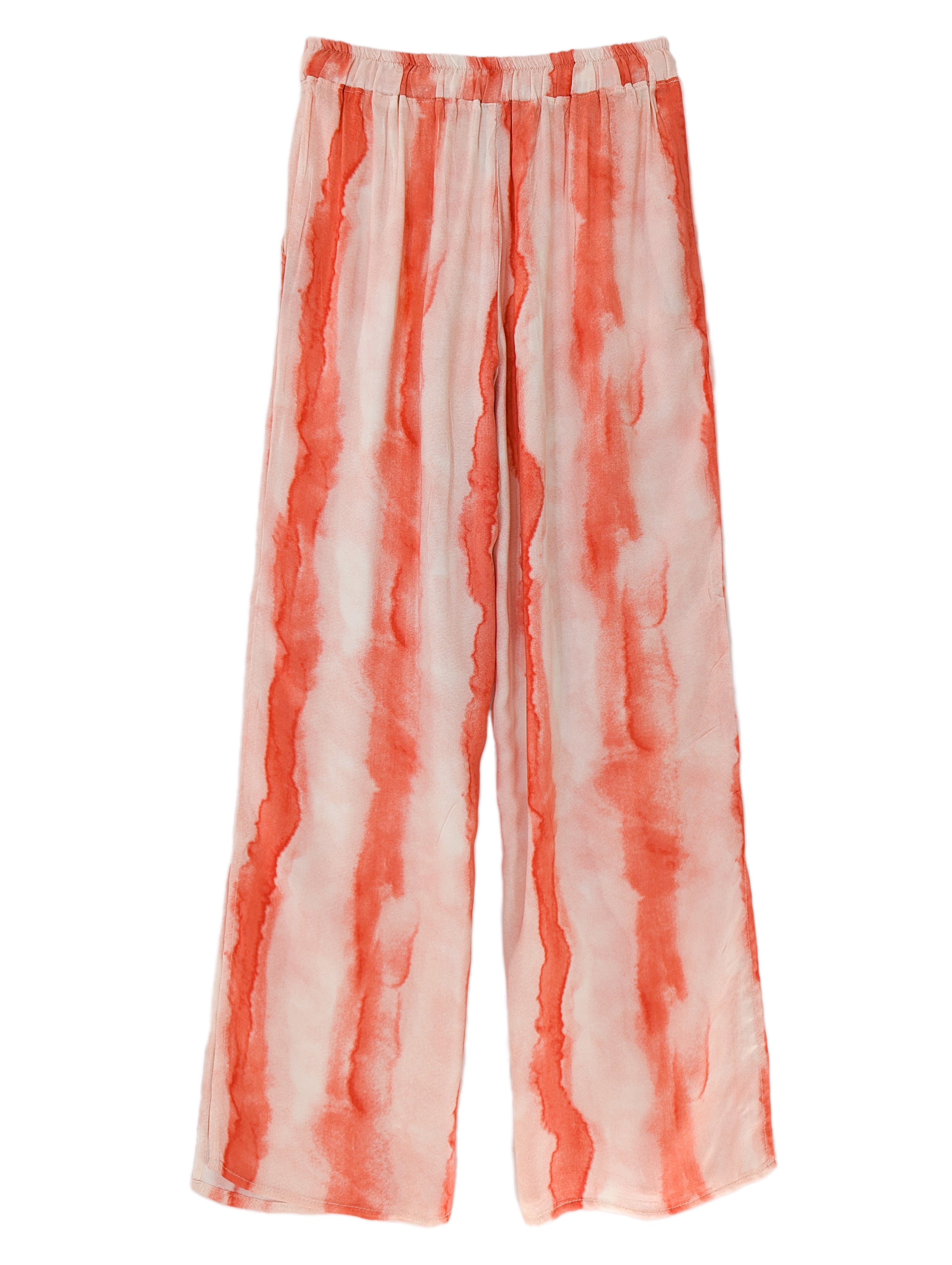 Pantalón Fluido Bota Ancha