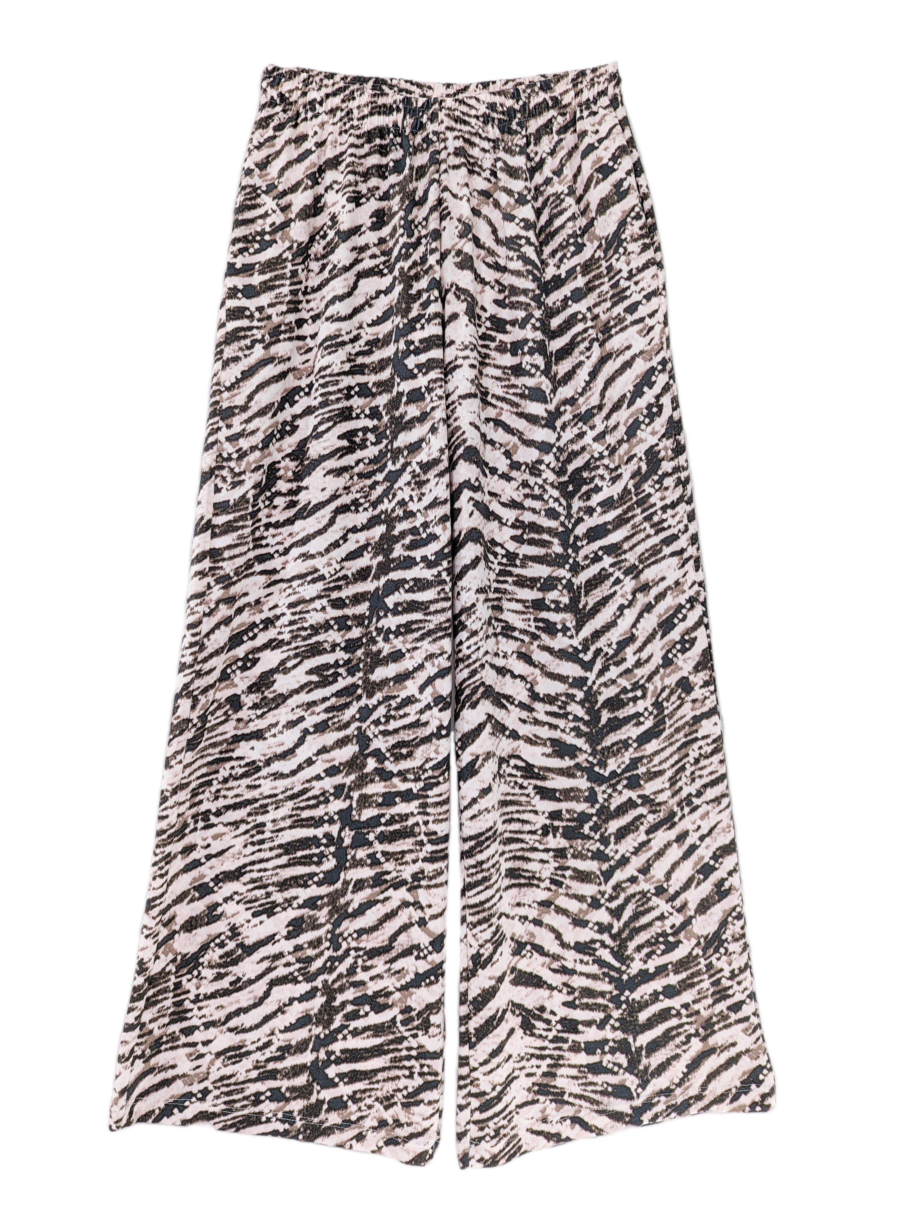 Set Pijamero Sunkissed Cebrado