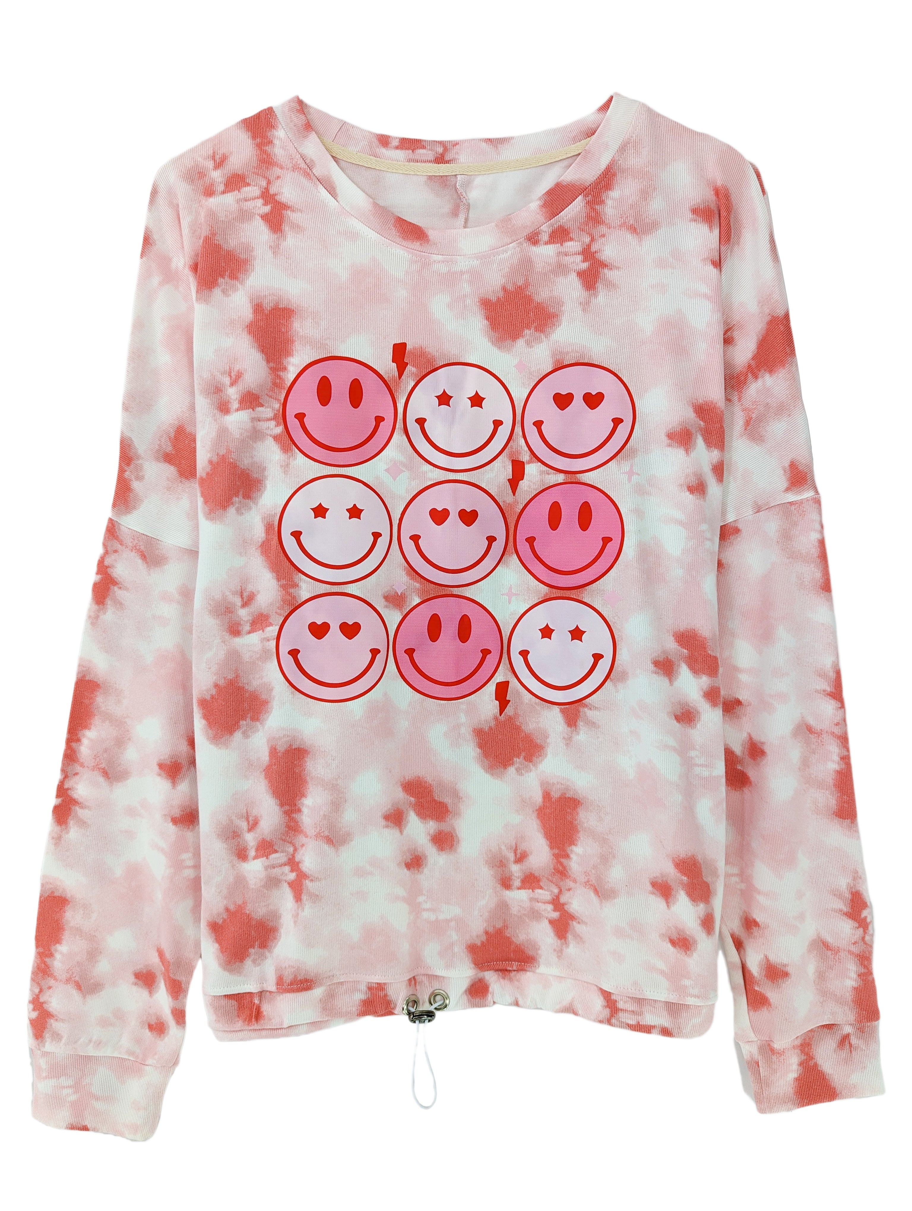 Set Pijameros Smiles Faces