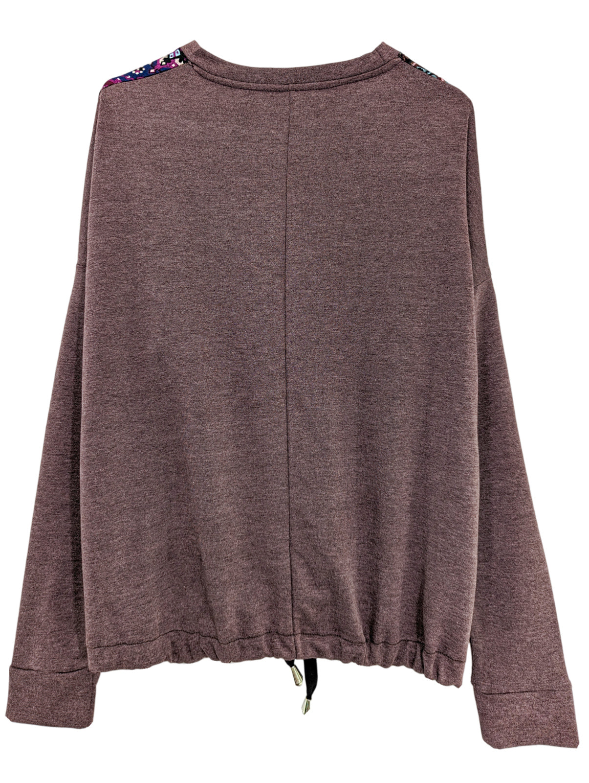 Suéter Bimateria Pañuelo