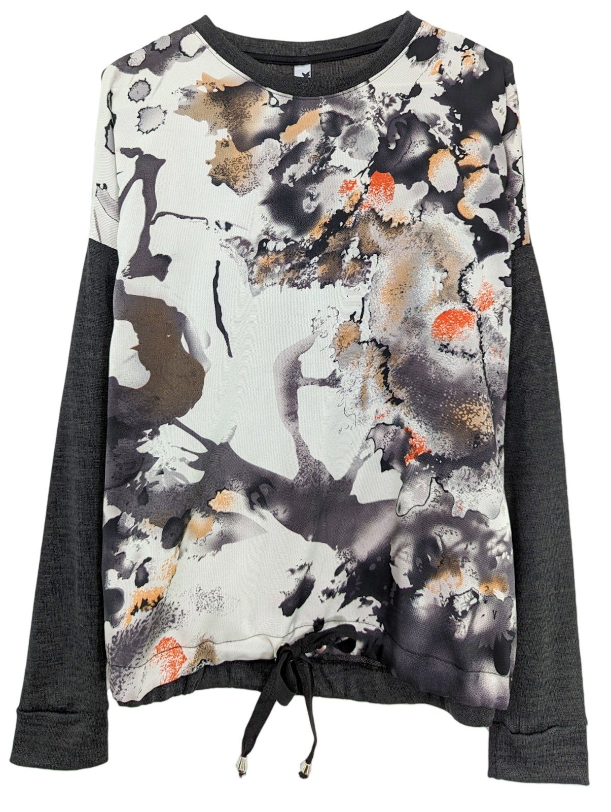 Suéter Bimateria Manchas