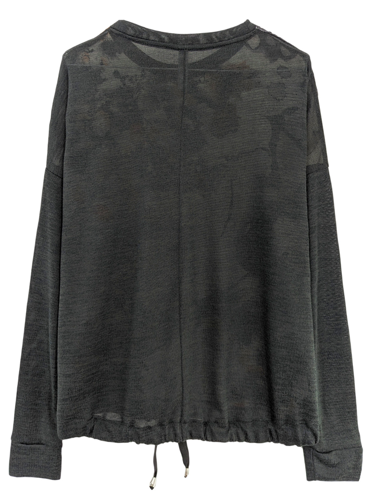 Suéter Bimateria Manchas