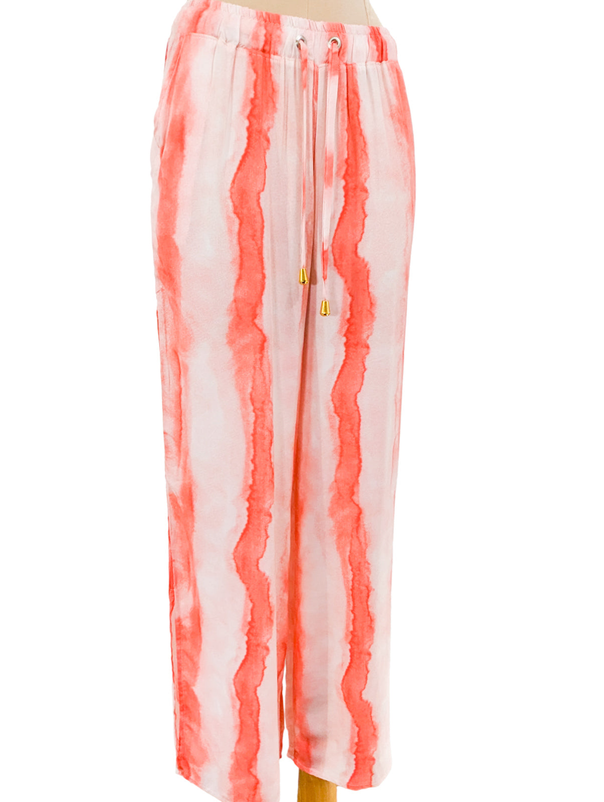 Pantalón Fluido Bota Ancha